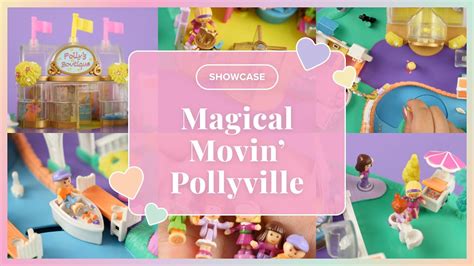 Experience the Magic of Pollyville in a New Way with Magical Pollyville Shift